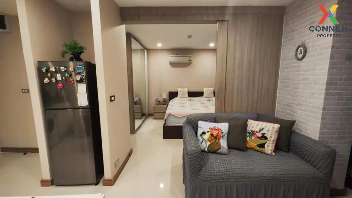 For Rent Condo , The ACE Ekamai , BTS-Phra Khanong , Khlong Tan Nuea , Watthana , Bangkok , CX-102845 1