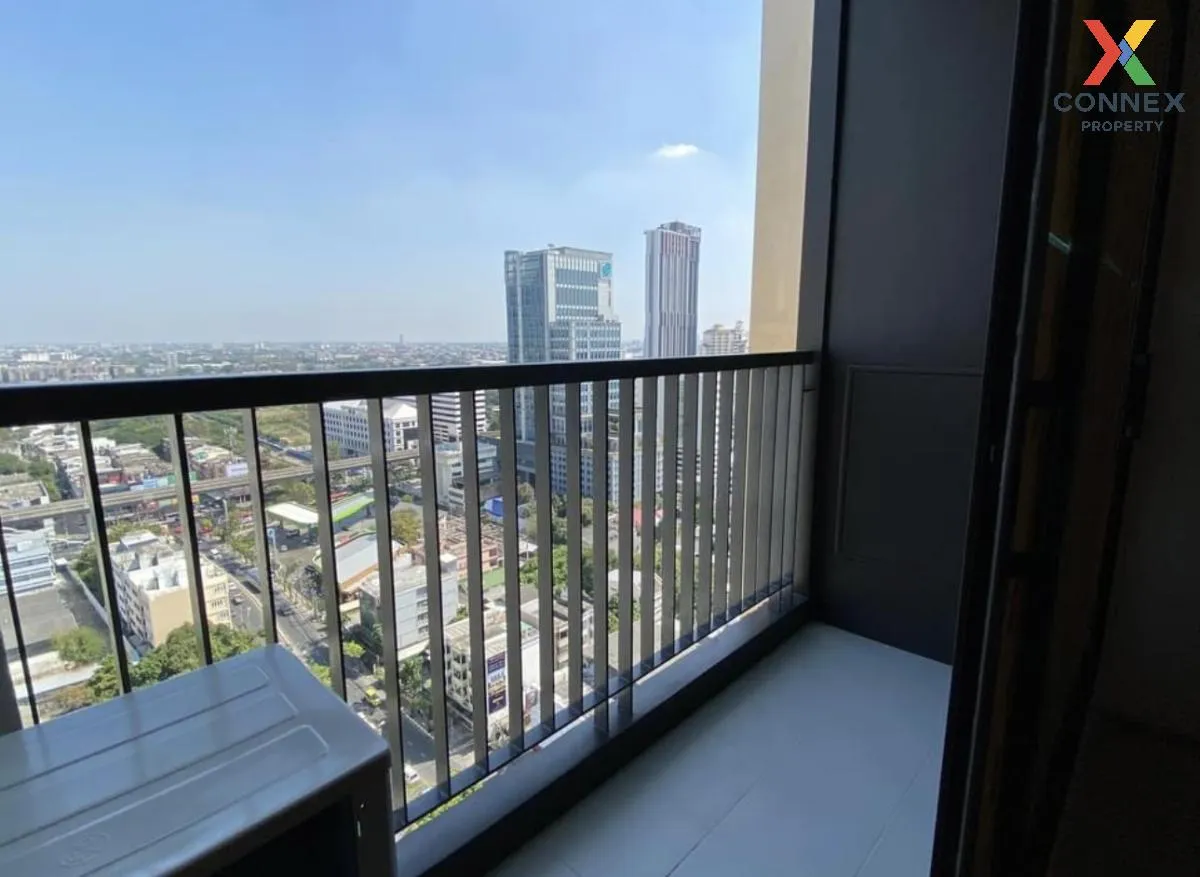 For Sale Condo , Life Sukhumvit 62 , high floor , BTS-Bang Chak , Bang Chak , Phra Khanong , Bangkok , CX-102847