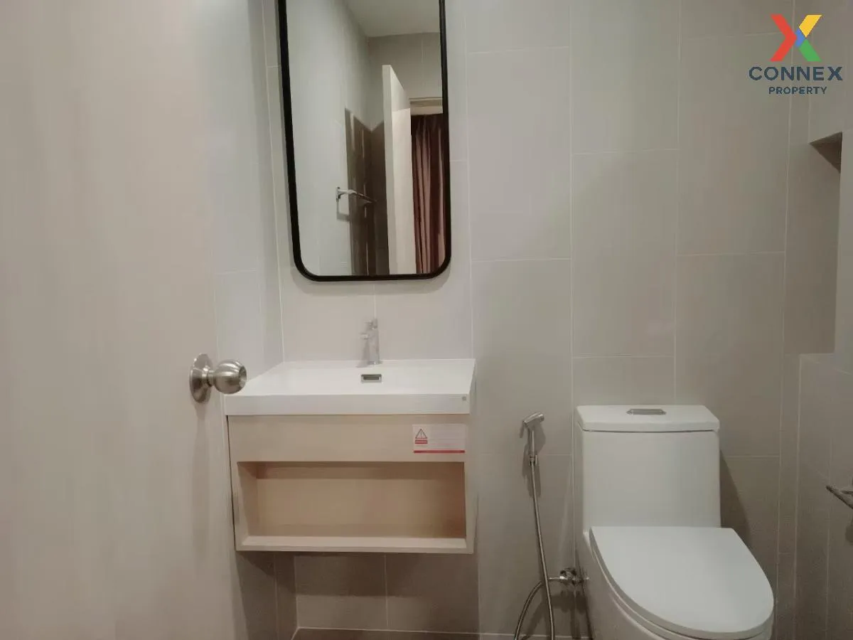 For Sale Condo , Metris Rama 9 - Ramkhamhaeng , ARL-Ramkhamhaeng , Hua Mak , Bang Kapi , Bangkok , CX-102850