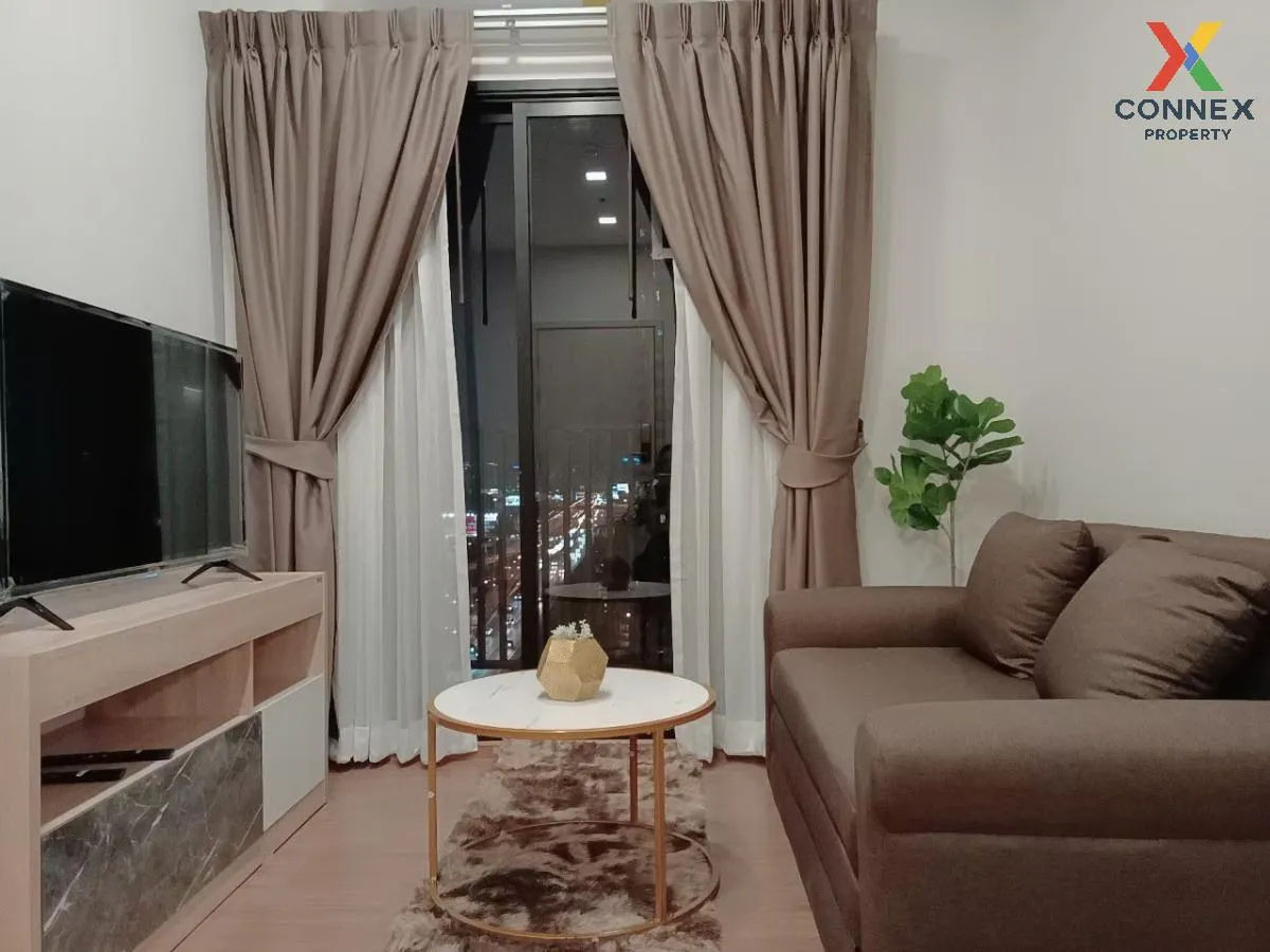 For Sale Condo , Metris Rama 9 - Ramkhamhaeng , ARL-Ramkhamhaeng , Hua Mak , Bang Kapi , Bangkok , CX-102850 1