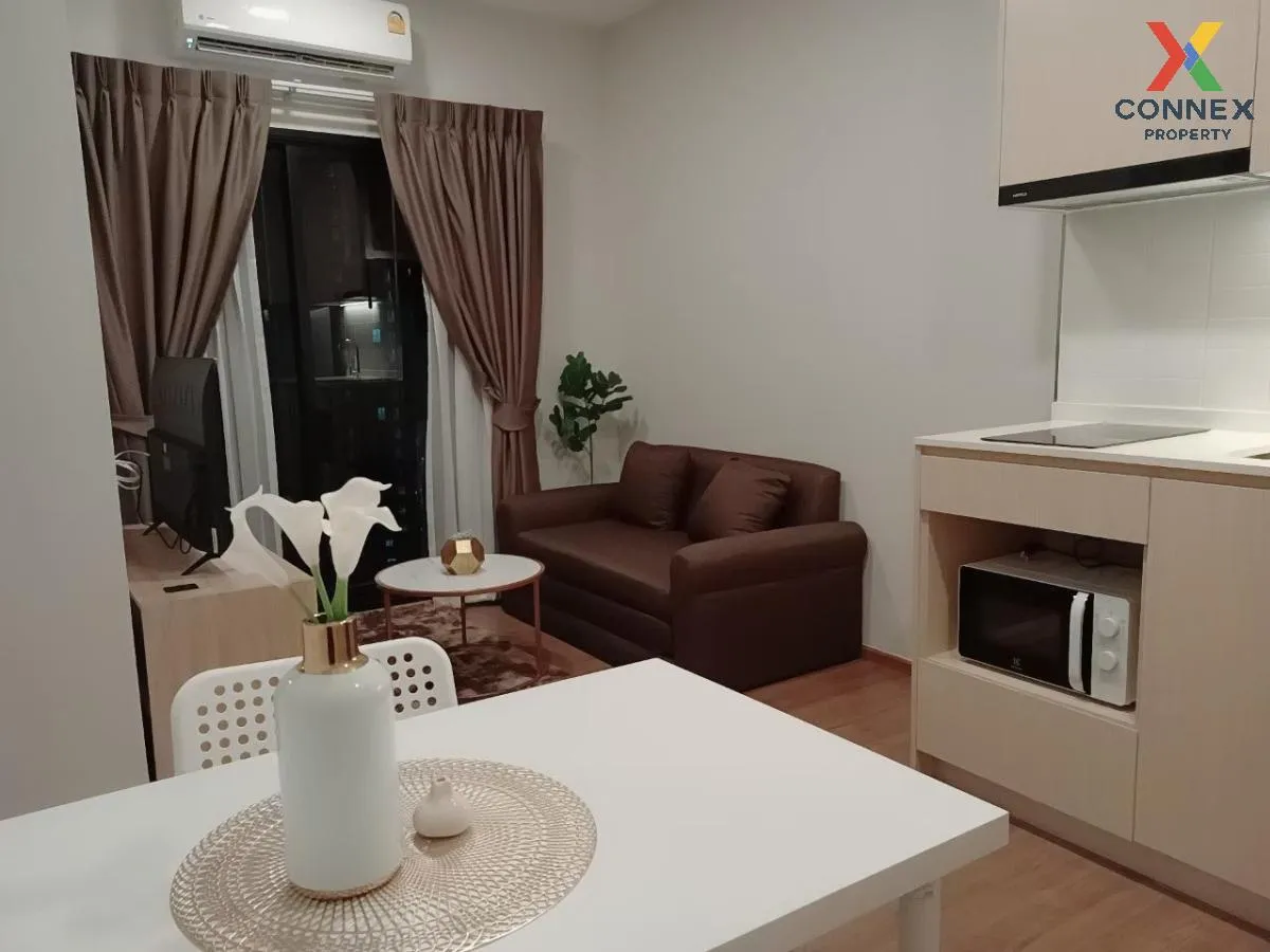 For Sale Condo , Metris Rama 9 - Ramkhamhaeng , ARL-Ramkhamhaeng , Hua Mak , Bang Kapi , Bangkok , CX-102850 3