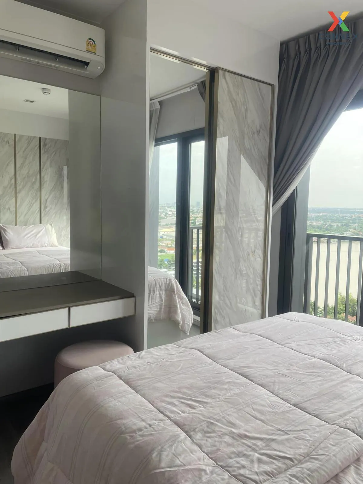 For Sale Condo , The Politan Aqua , MRT-Phra Nang Klao Bridge , Bang Kraso , Mueang Nonthaburi , Nonthaburi , CX-102855 2