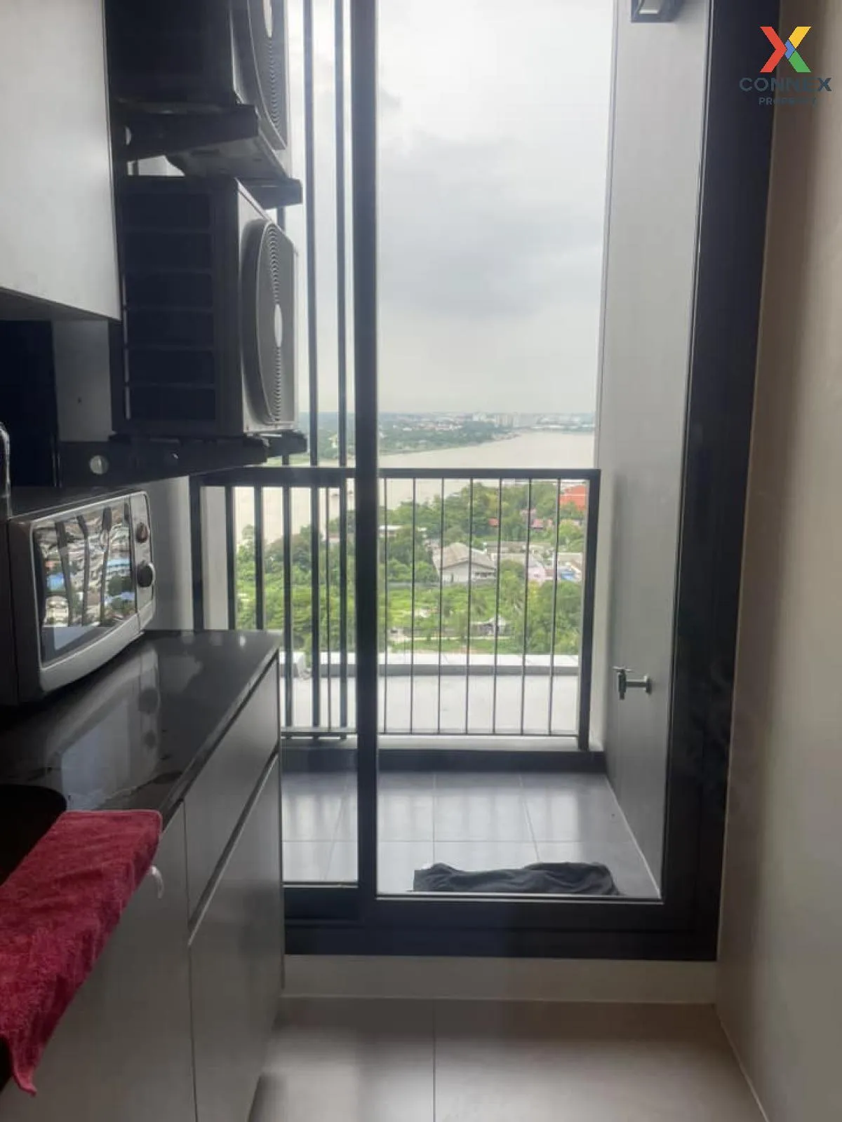 For Sale Condo , The Politan Aqua , MRT-Phra Nang Klao Bridge , Bang Kraso , Mueang Nonthaburi , Nonthaburi , CX-102855