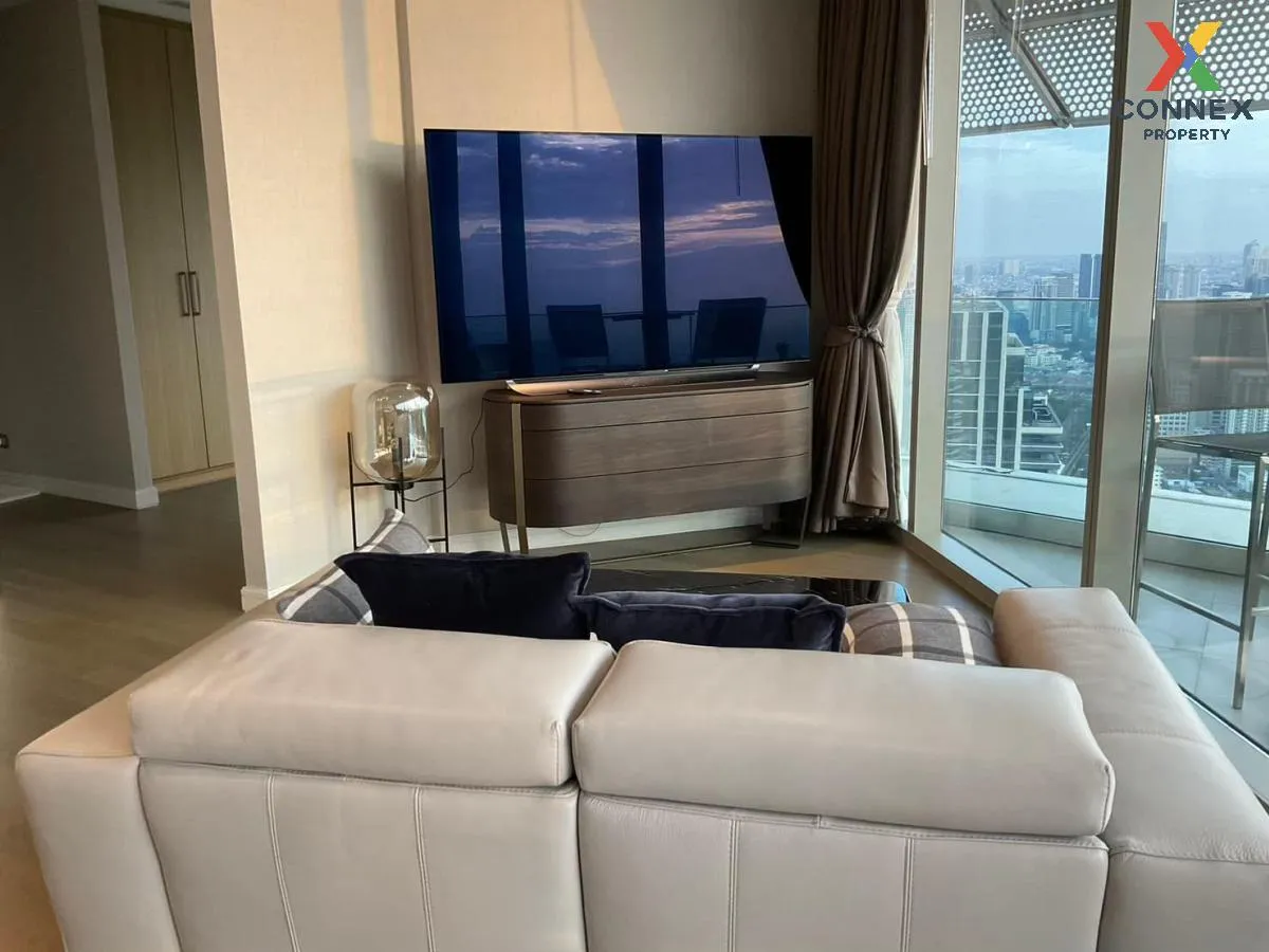 For Rent Condo , Magnolias Ratchadamri Boulevard , BTS-Ratchadamri , Lumpini , Pathum Wan , Bangkok , CX-102856 3