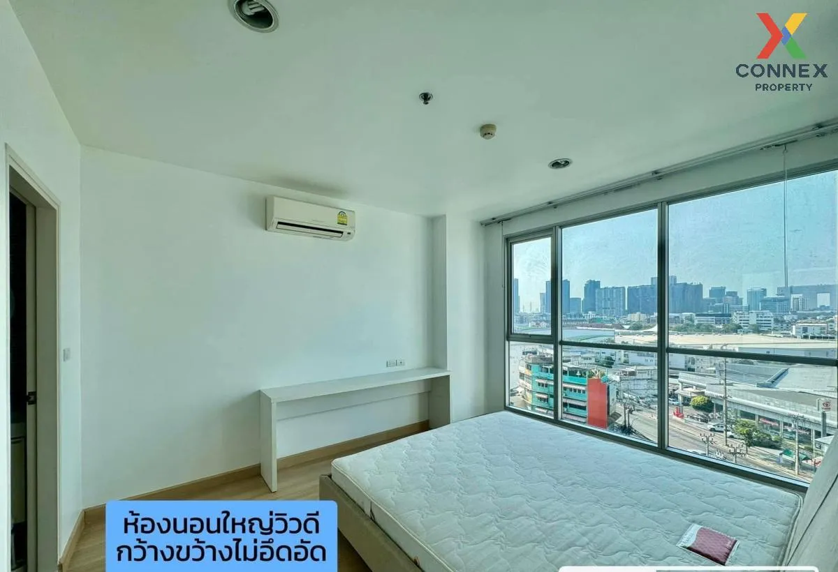 For Sale Condo , Life @ Ladprao 18 , BTS-Ha Yaek Lat Phrao , Chomphon , Chatuchak , Bangkok , CX-102858 2