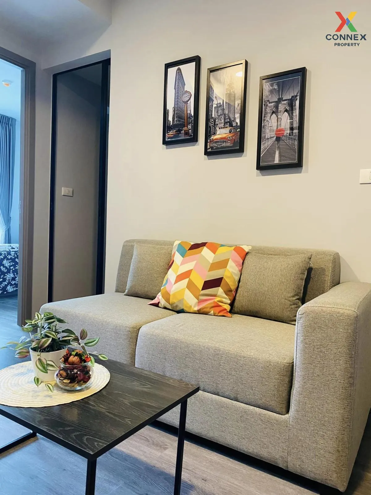 For Rent Condo , Monte Rama 9 , ARL-Ramkhamhaeng , Hua Mak , Bang Kapi , Bangkok , CX-102881