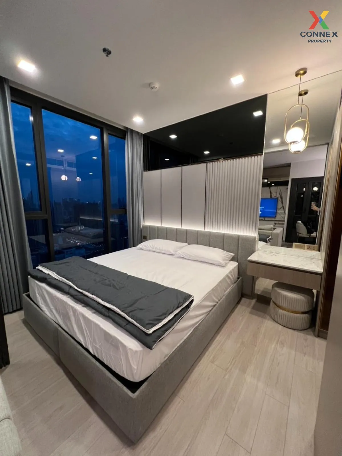 For Sale Condo , One9Five Asoke - Rama 9 , MRT-Phra Ram 9 , Huai Khwang , Huai Khwang , Bangkok , CX-102882