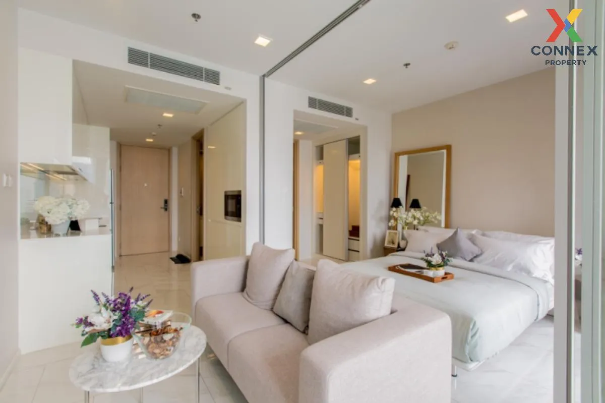 For Sale Condo , Hyde Sukhumvit 11 , BTS-Nana , Khlong Toei Nuea , Watthana , Bangkok , CX-102887 1