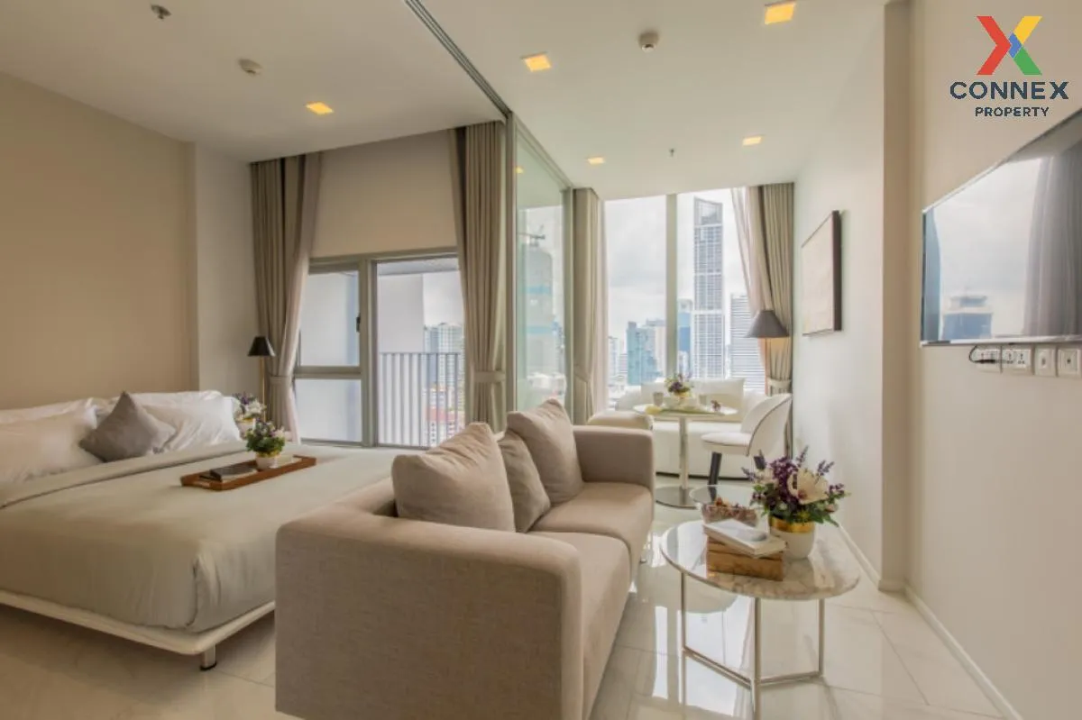 For Sale Condo , Hyde Sukhumvit 11 , BTS-Nana , Khlong Toei Nuea , Watthana , Bangkok , CX-102887 2