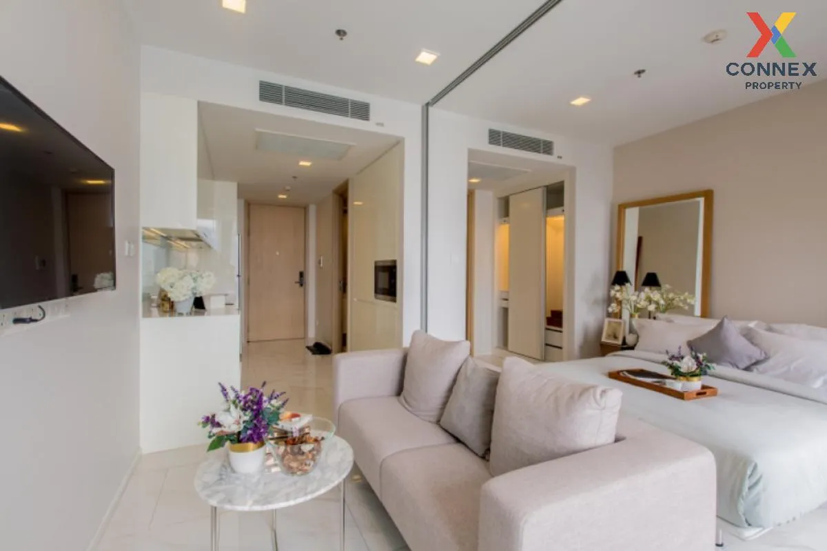 For Sale Condo , Hyde Sukhumvit 11 , BTS-Nana , Khlong Toei Nuea , Watthana , Bangkok , CX-102887 3