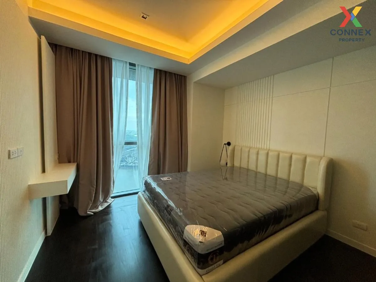 For Rent Condo , The Pano , river view , Bang Phong Phang , Yannawa , Bangkok , CX-102892