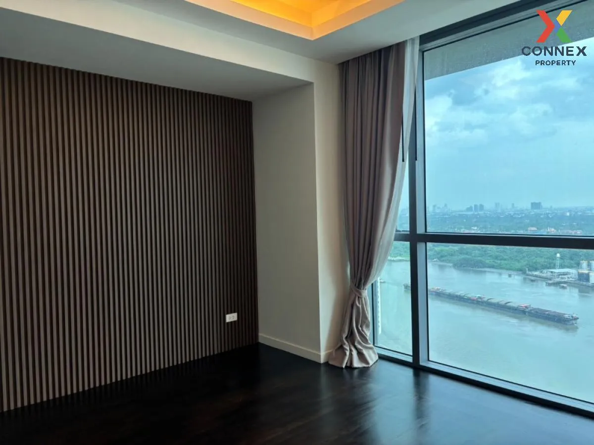 For Rent Condo , The Pano , river view , Bang Phong Phang , Yannawa , Bangkok , CX-102892