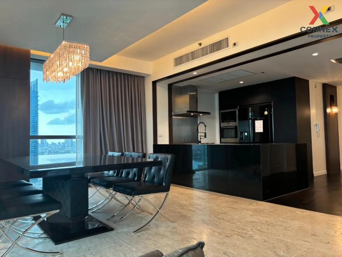 For Rent Condo , The Pano , river view , Bang Phong Phang , Yannawa , Bangkok , CX-102892 3