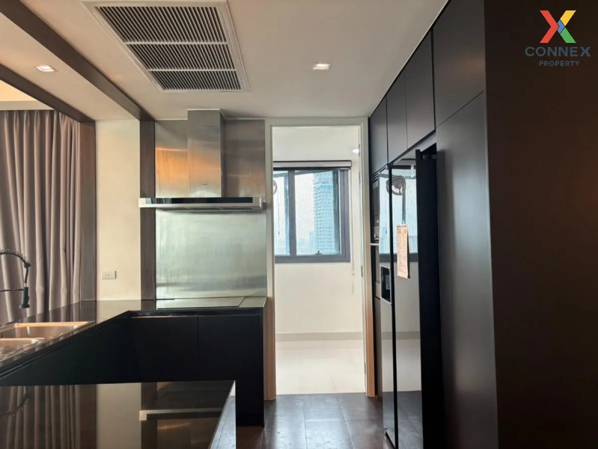 For Rent Condo , The Pano , river view , Bang Phong Phang , Yannawa , Bangkok , CX-102892