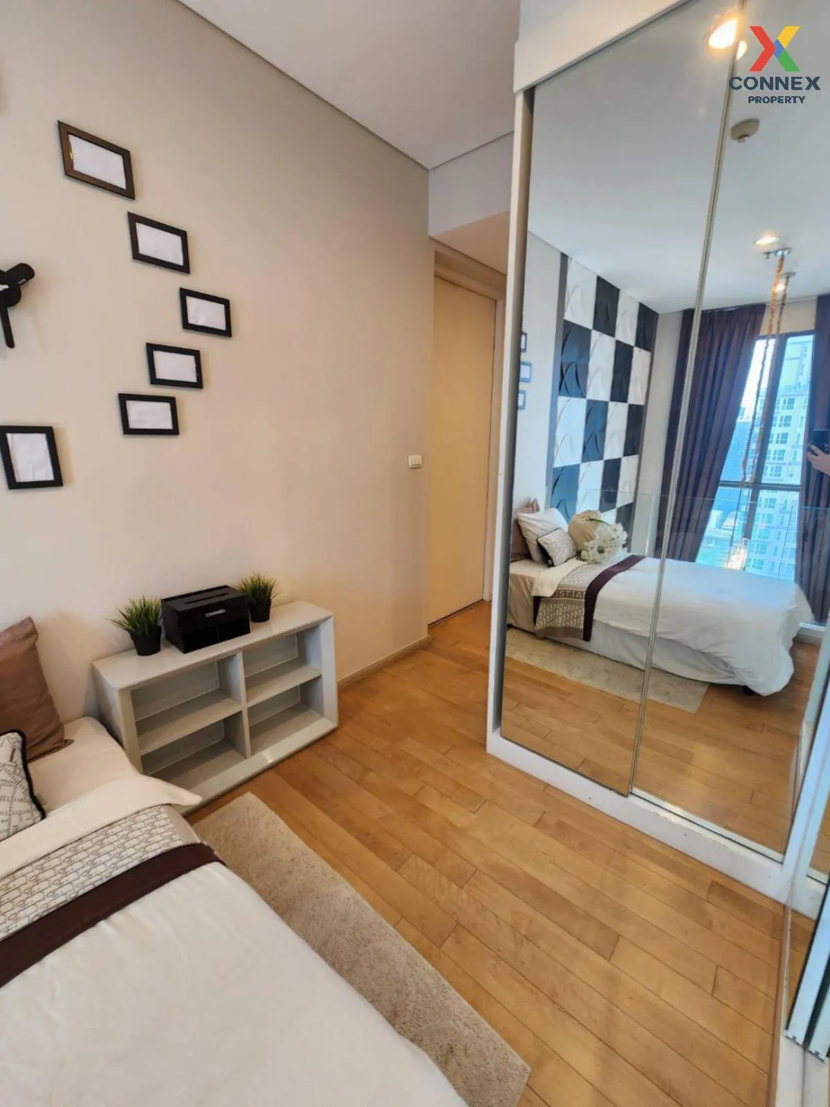 For Rent Condo , Villa Asoke , Duplex , MRT-Phetchaburi , Makkasan , Rat Thewi , Bangkok , CX-102895