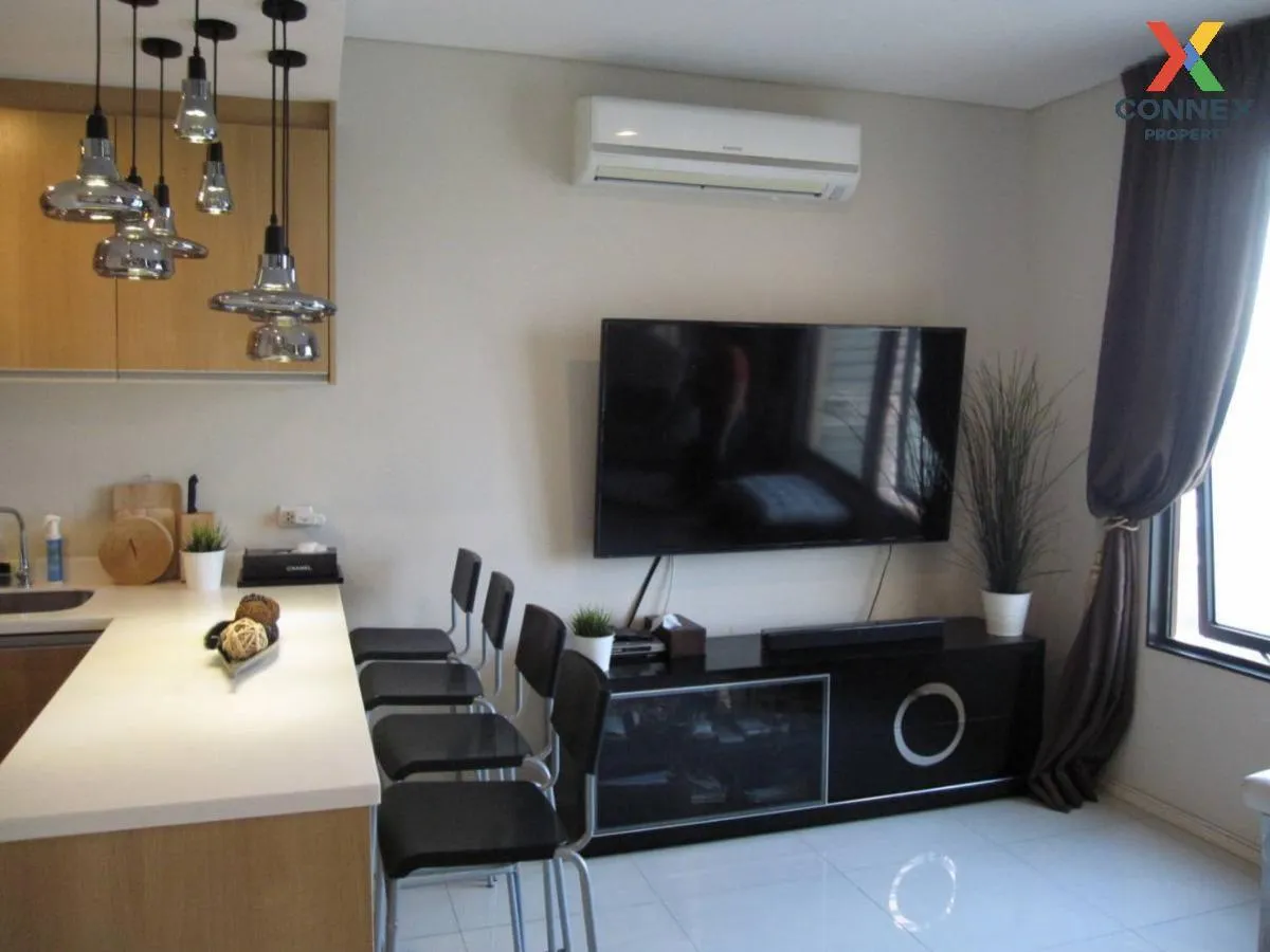 For Rent Condo , Villa Asoke , Duplex , MRT-Phetchaburi , Makkasan , Rat Thewi , Bangkok , CX-102895 3