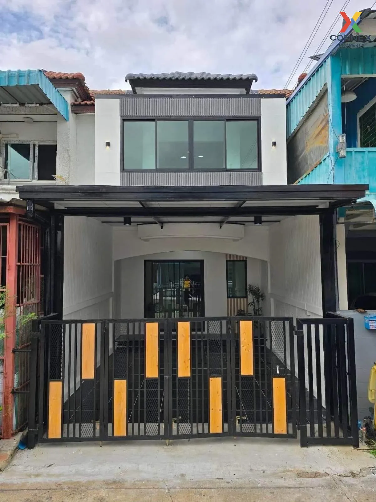 For Sale Townhouse/Townhome  , Baan Nunticha 4 , Sai Noi , Sai Noi , Nonthaburi , CX-102898 1