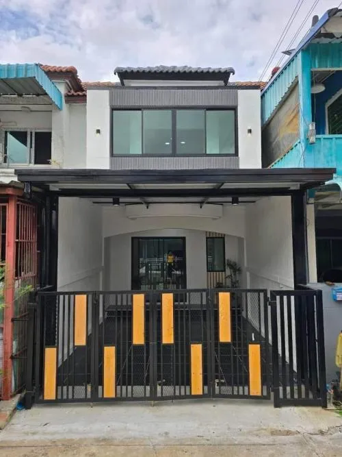 For Sale Townhouse/Townhome  , Baan Nunticha 4 , Sai Noi , Sai Noi , Nonthaburi , CX-102898