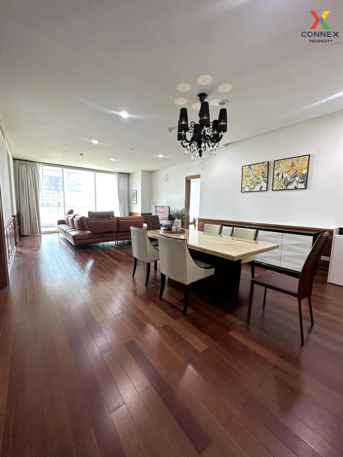 For Rent Condo , The Park Chidlom , BTS-Chit Lom , Lumpini , Pathum Wan , Bangkok , CX-102904 2