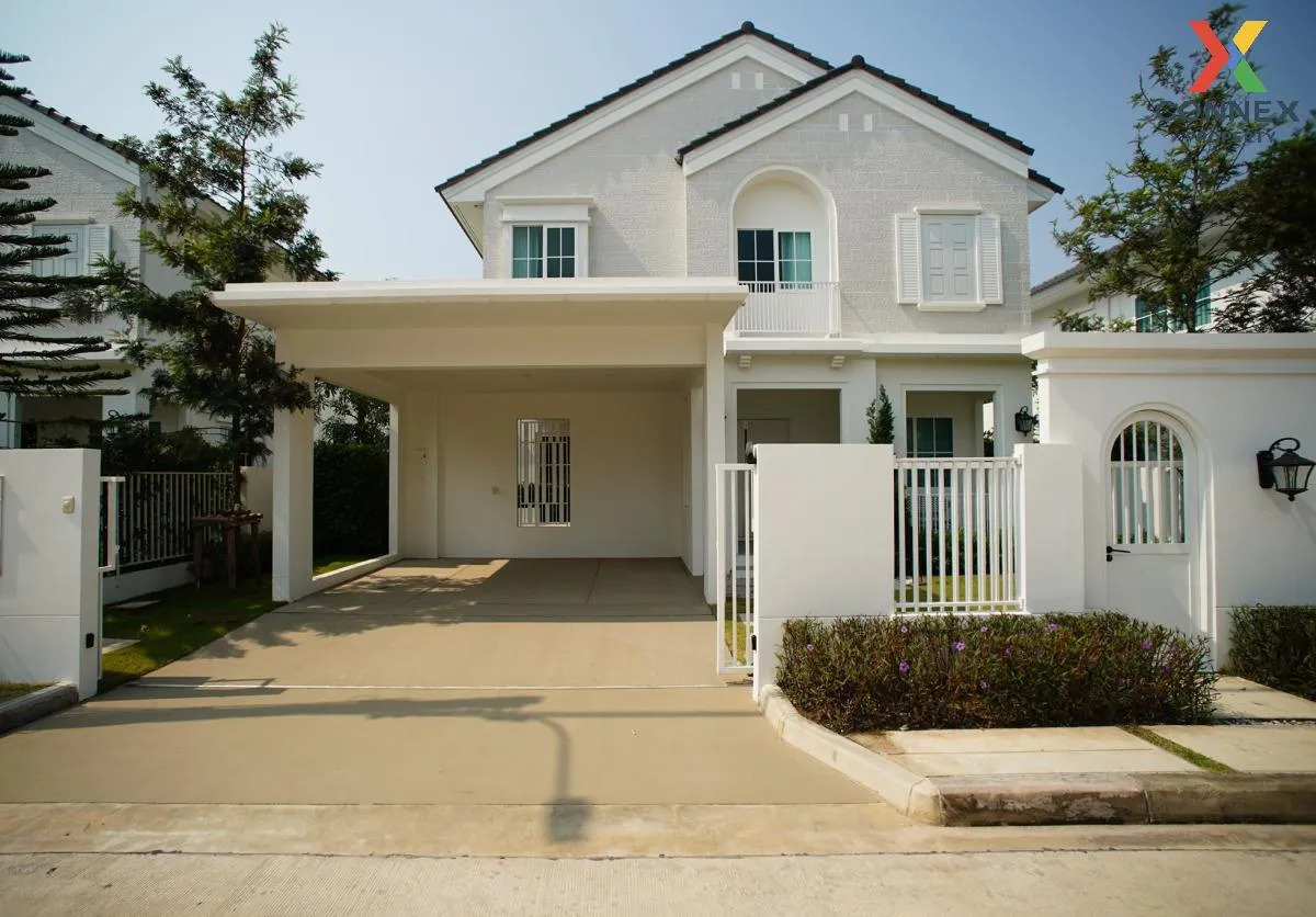 For Rent House , Chaiyaphruek Bangna Km.7 , Bang Kaeo , Bang Phli , Samut Prakarn , CX-102905 1