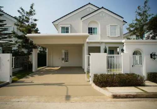 For Rent House , Chaiyaphruek Bangna Km.7 , Bang Kaeo , Bang Phli , Samut Prakarn , CX-102905