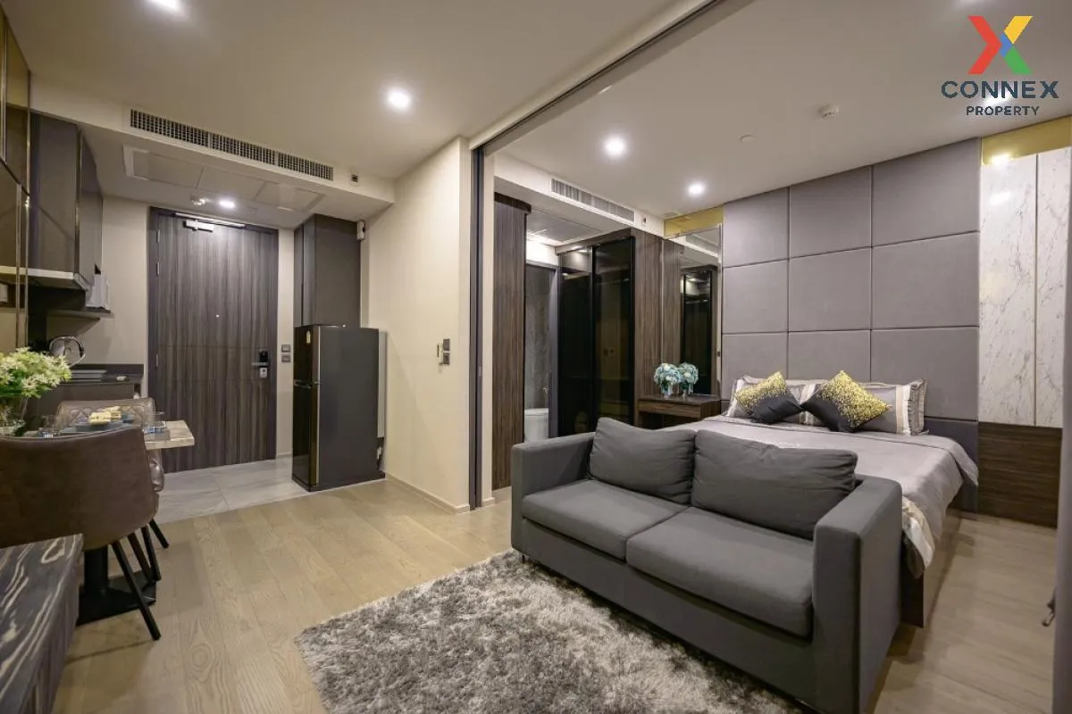 For Rent Condo , Ashton Asoke , BTS-Asok , Khlong Toei Nuea , Watthana , Bangkok , CX-102906