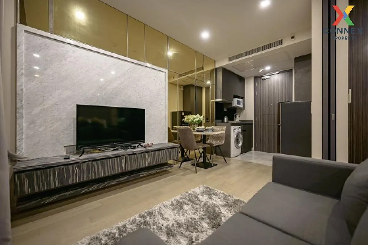 For Rent Condo , Ashton Asoke , BTS-Asok , Khlong Toei Nuea , Watthana , Bangkok , CX-102906