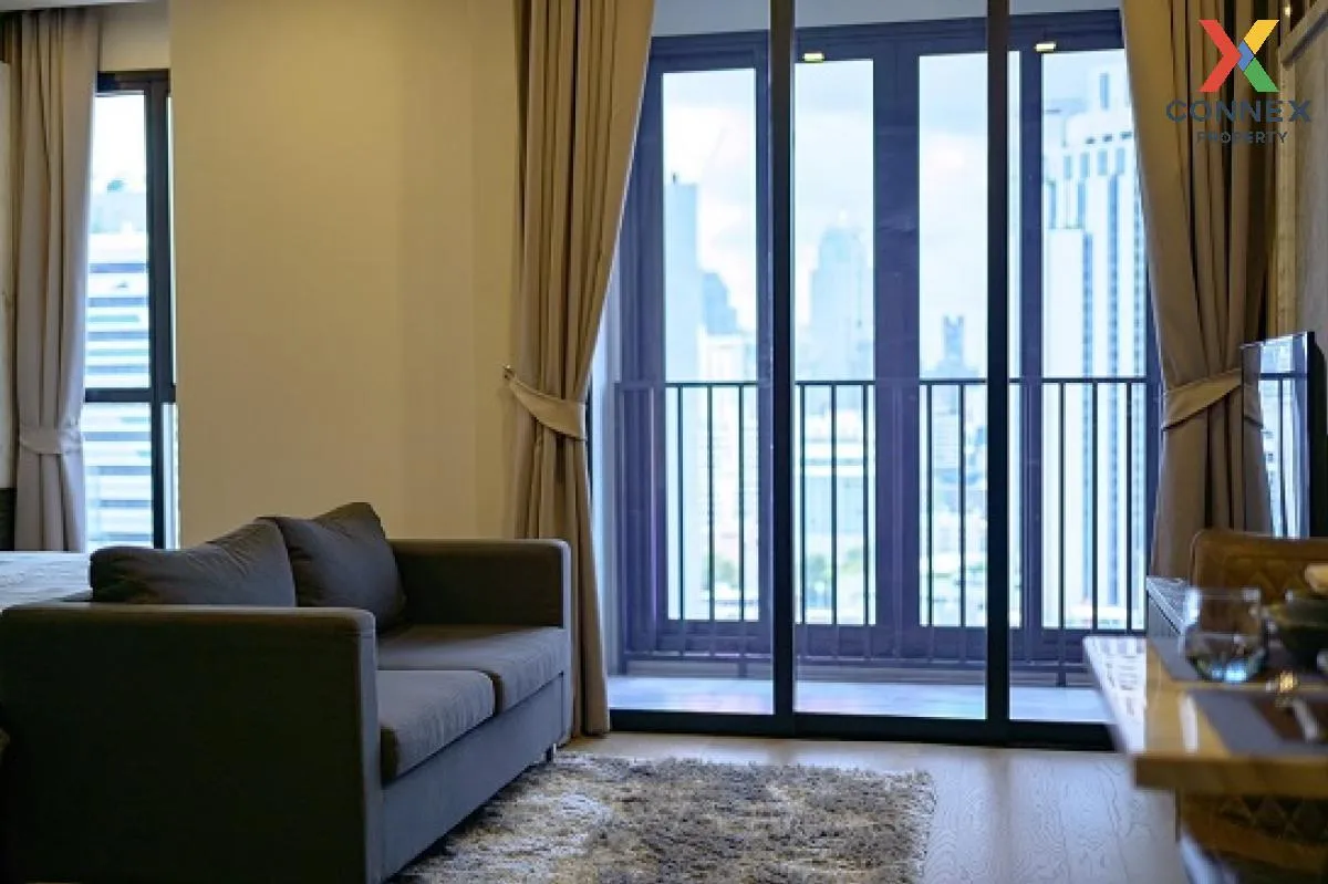 For Rent Condo , Ashton Asoke , BTS-Asok , Khlong Toei Nuea , Watthana , Bangkok , CX-102906