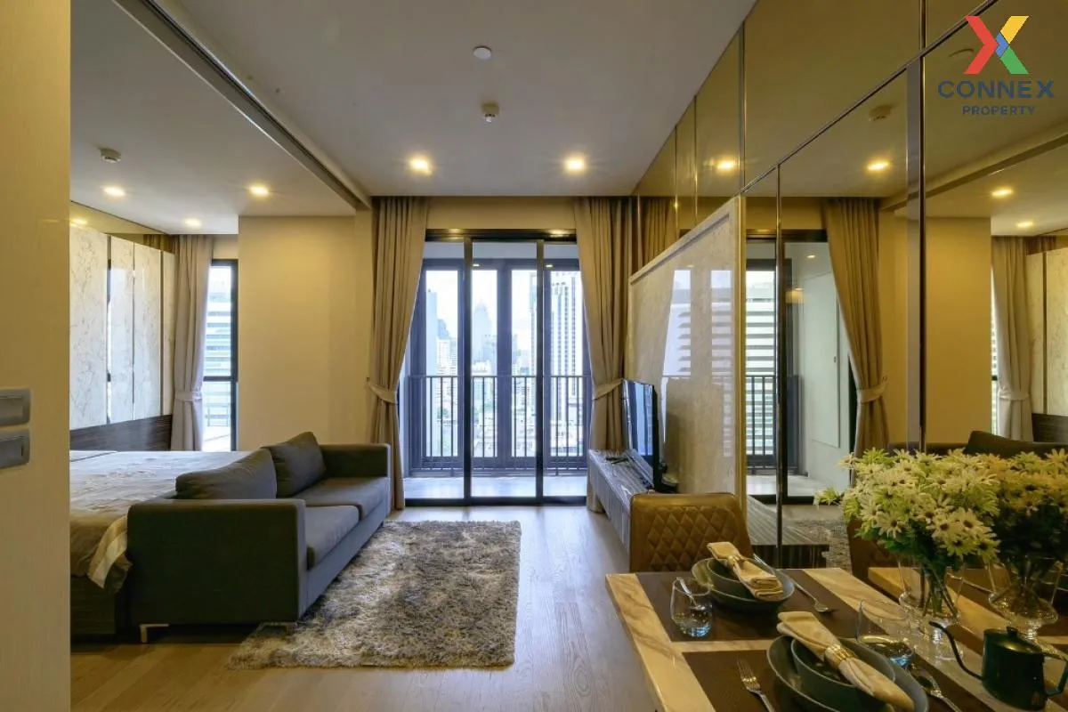 For Rent Condo , Ashton Asoke , BTS-Asok , Khlong Toei Nuea , Watthana , Bangkok , CX-102906