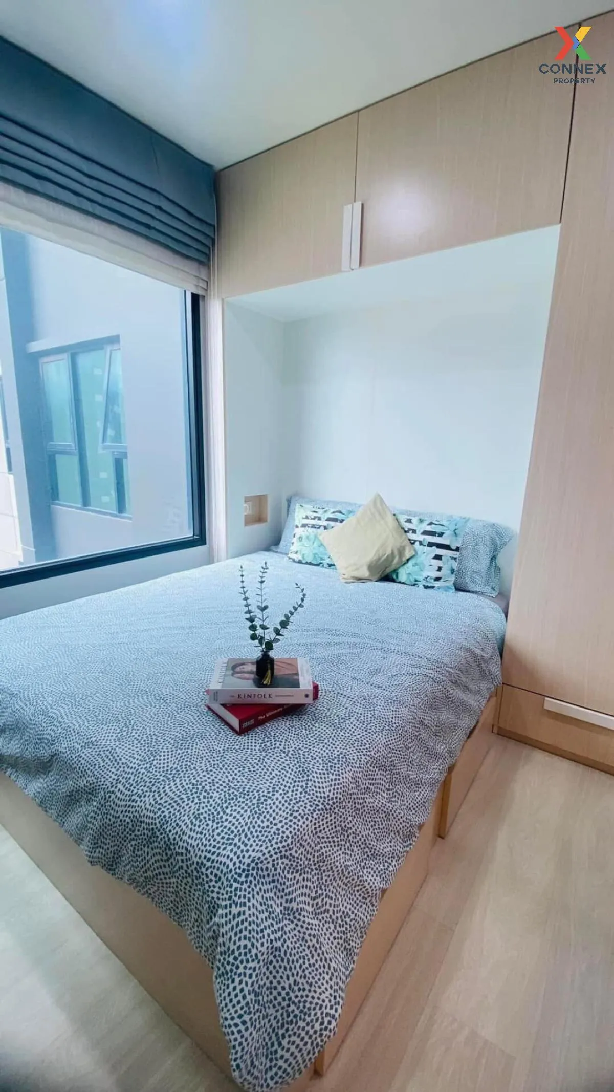 For Rent Condo , Life Asoke , MRT-Phetchaburi , Bang Kapi , Huai Khwang , Bangkok , CX-102907