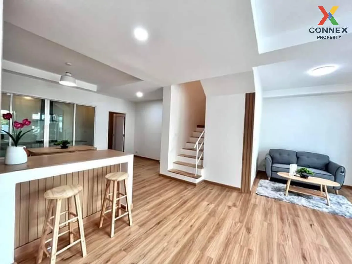 For Sale Townhouse/Townhome  , The Life Bangna , newly renovated , MRT-Sri Iam , Bang Phli Yai , Bang Phli , Samut Prakarn , CX-102931