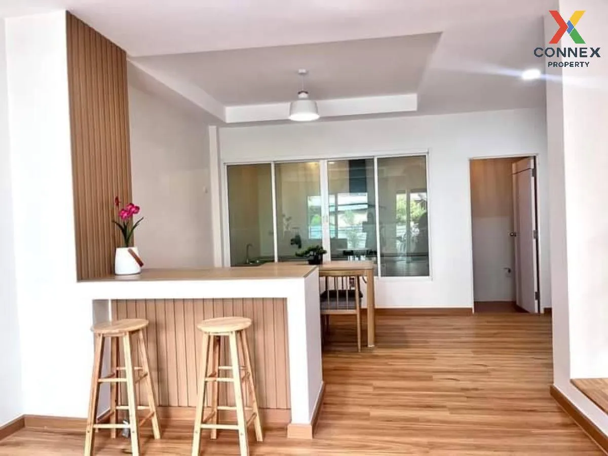 For Sale Townhouse/Townhome  , The Life Bangna , newly renovated , MRT-Sri Iam , Bang Phli Yai , Bang Phli , Samut Prakarn , CX-102931