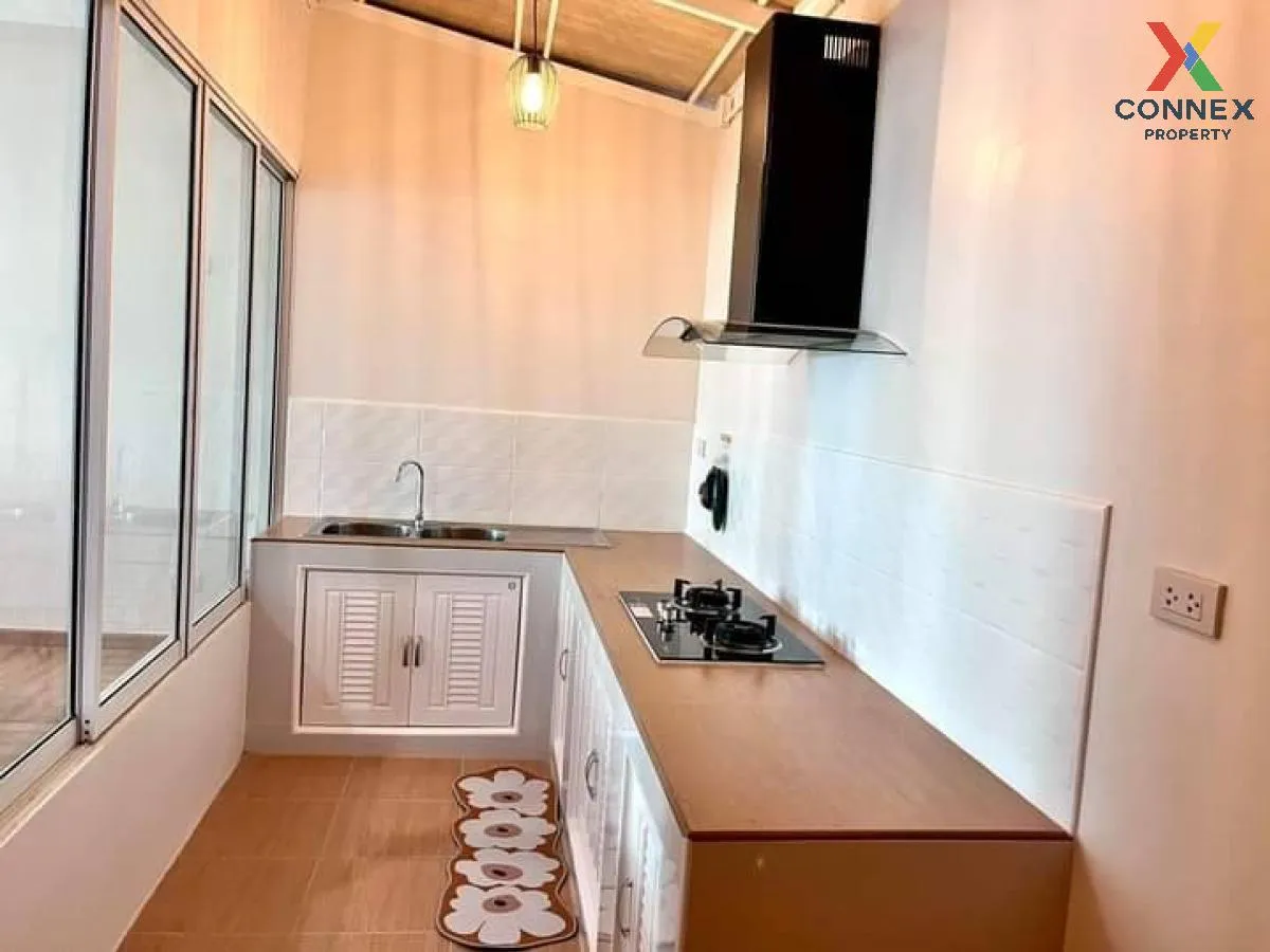 For Sale Townhouse/Townhome  , The Life Bangna , newly renovated , MRT-Sri Iam , Bang Phli Yai , Bang Phli , Samut Prakarn , CX-102931