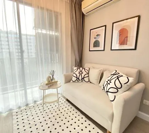 For Sale Condo , Metro Luxe Phaholyothin-Sutthisan , BTS-Saphan Khwai , Sam Sen Nai , Phaya Thai , Bangkok , CX-102932