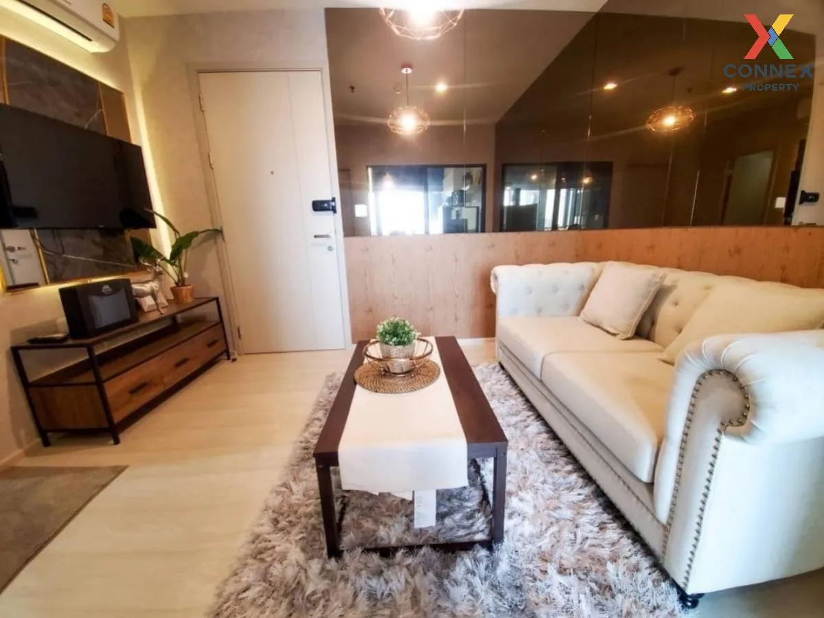 For Rent Condo , Life Sukhumvit 48 , BTS-Phra Khanong , Phra Khanong , Khlong Toei , Bangkok , CX-102933