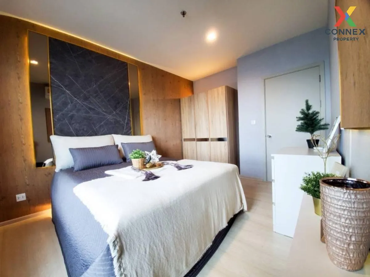 For Rent Condo , Life Sukhumvit 48 , BTS-Phra Khanong , Phra Khanong , Khlong Toei , Bangkok , CX-102933