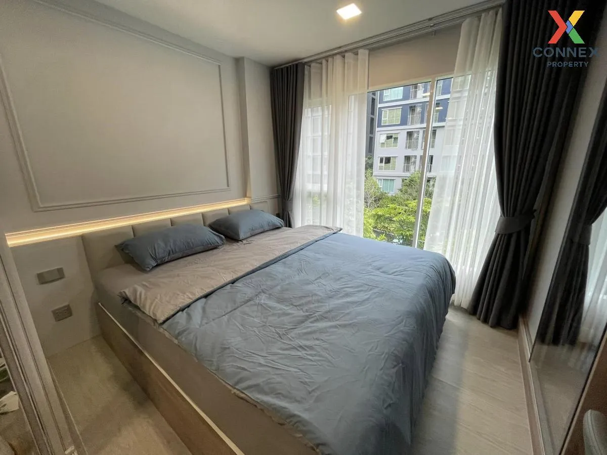 For Rent Condo , Kave Town Island , Khlong Nueng , khlong Luang , Pathum Thani , CX-102934 1