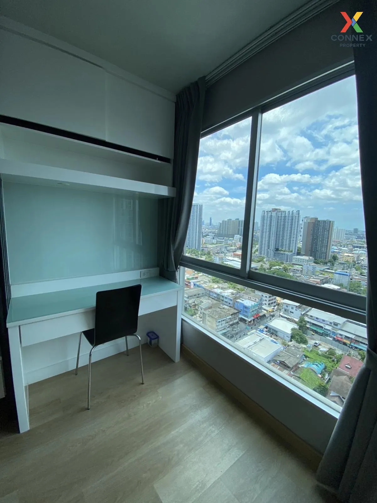 For Rent Condo , Casa Condo Ratchada-Ratchapruek , BTS-Talat Phlu , Dao Khanong , Thon Buri , Bangkok , CX-102941