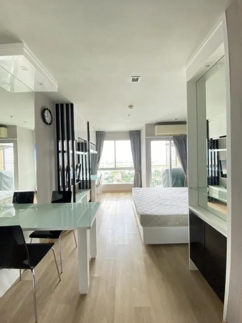 For Rent Condo , Casa Condo Ratchada-Ratchapruek , BTS-Talat Phlu , Dao Khanong , Thon Buri , Bangkok , CX-102941