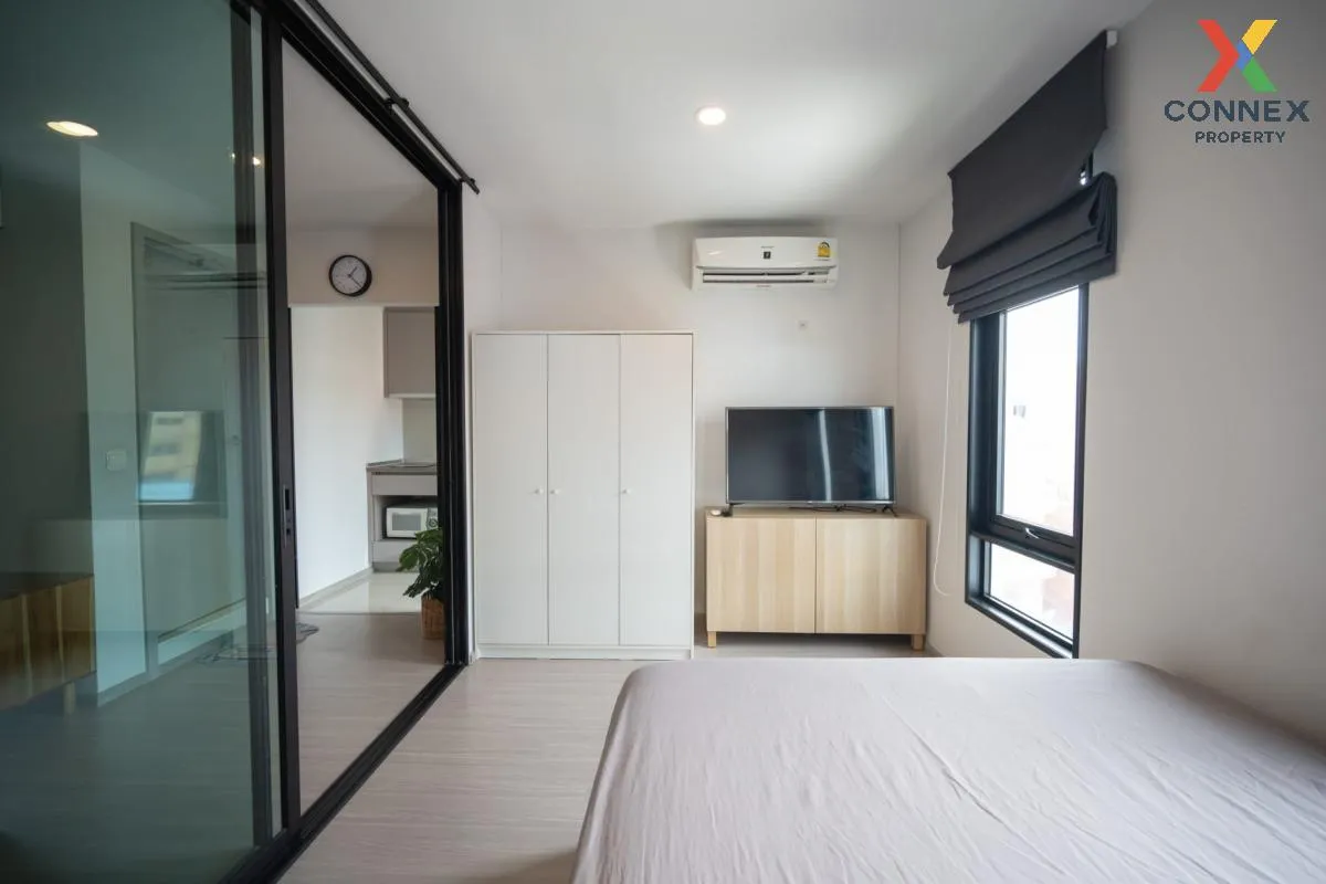 For Rent Condo , Aspire Asoke Ratchada , MRT-Phra Ram 9 , Huai Khwang , Huai Khwang , Bangkok , CX-102943