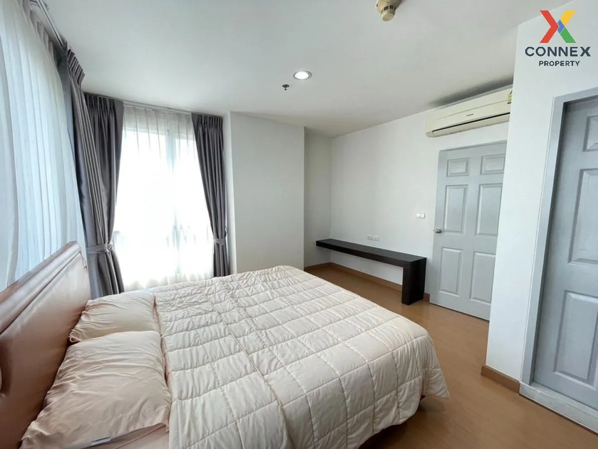 For Sale Condo , Life @ Ratchada - Huaikwang , MRT-Huai Khwang , Huai Khwang , Huai Khwang , Bangkok , CX-102944