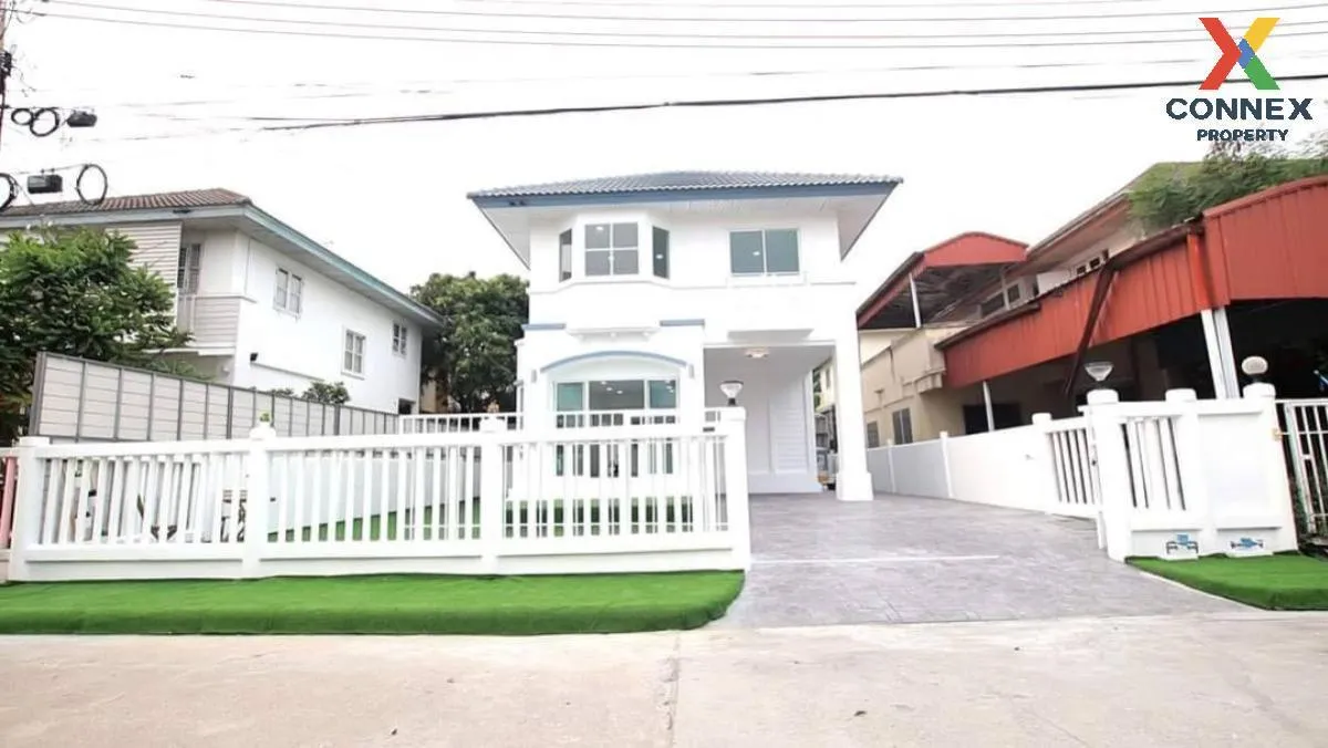 For Sale House , Sireen House Bangna , wide frontage , Bang Bo , Bang Bo , Samut Prakarn , CX-102951 1