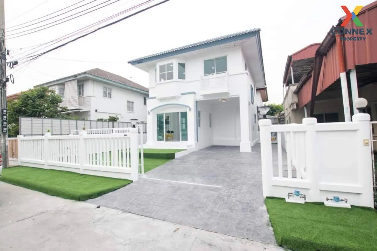 For Sale House , Sireen House Bangna , wide frontage , Bang Bo , Bang Bo , Samut Prakarn , CX-102951 2