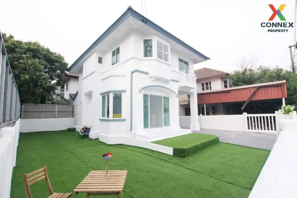 For Sale House , Sireen House Bangna , wide frontage , Bang Bo , Bang Bo , Samut Prakarn , CX-102951 4