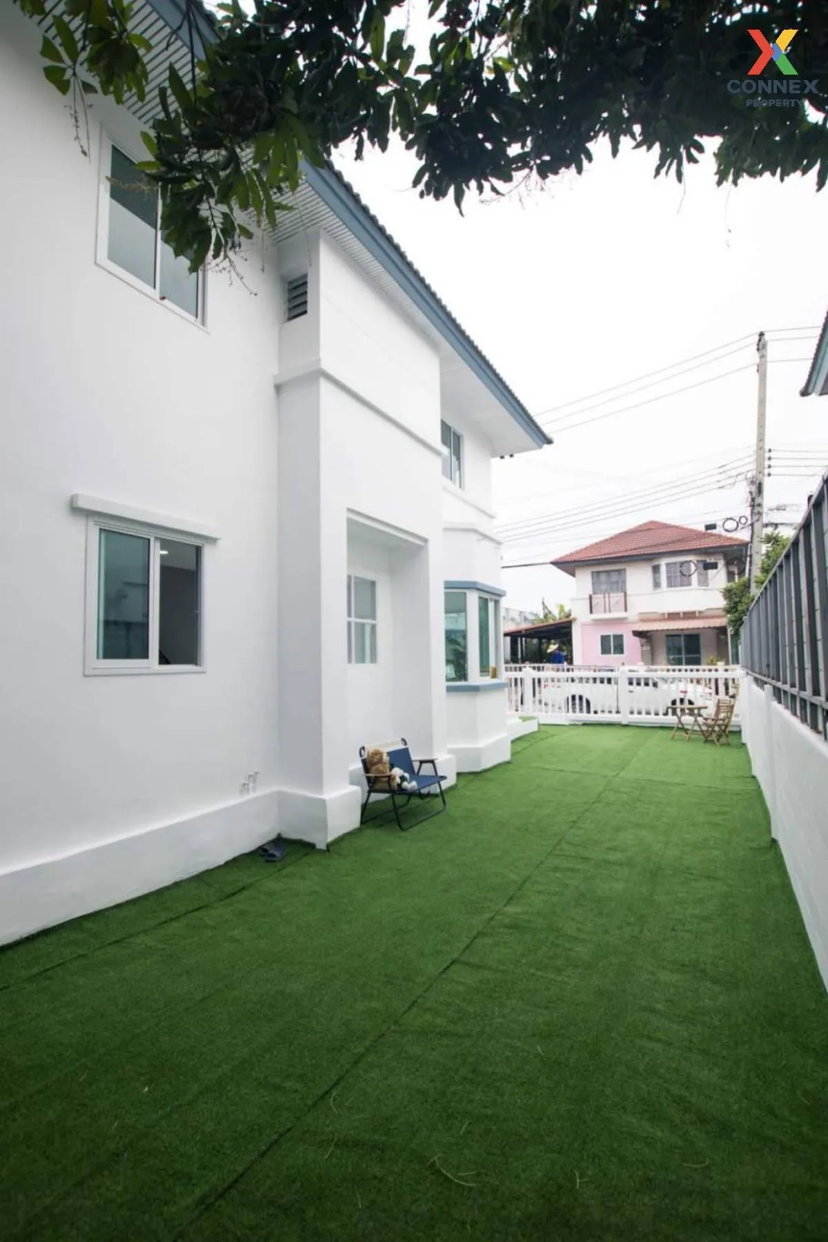 For Sale House , Sireen House Bangna , wide frontage , Bang Bo , Bang Bo , Samut Prakarn , CX-102951