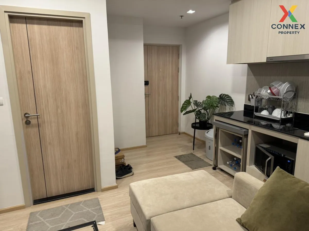 For Rent Condo , Unio H Tiwanon , MRT-Yak Tiwanon , Talat Bang Khen , Don Mueang , Nonthaburi , CX-102958 4