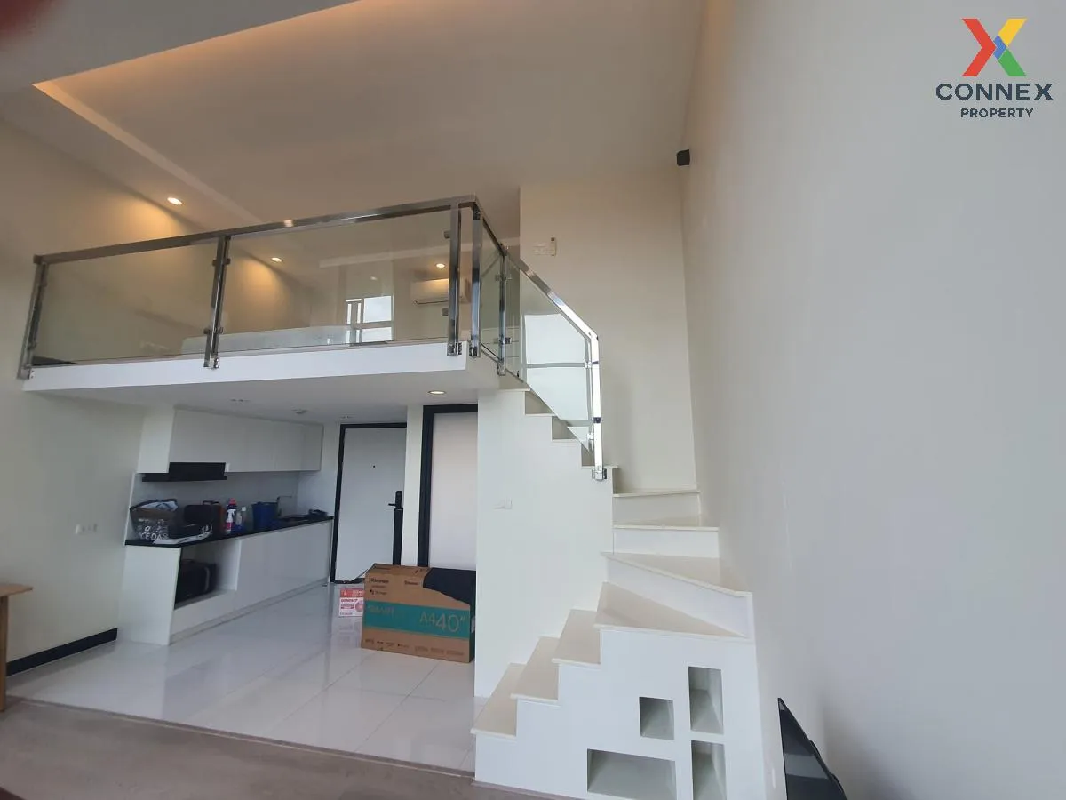 For Sale Condo , Thames Residence , Duplex , BTS-Bearing , Bang Na , Bang Na , Bangkok , CX-102962 4