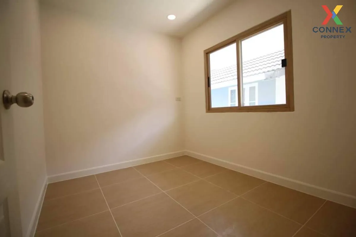 For Sale Townhouse/Townhome  , Banpisan 5 , newly renovated , Samae Dam , Bang Khun Thian , Bangkok , CX-102963