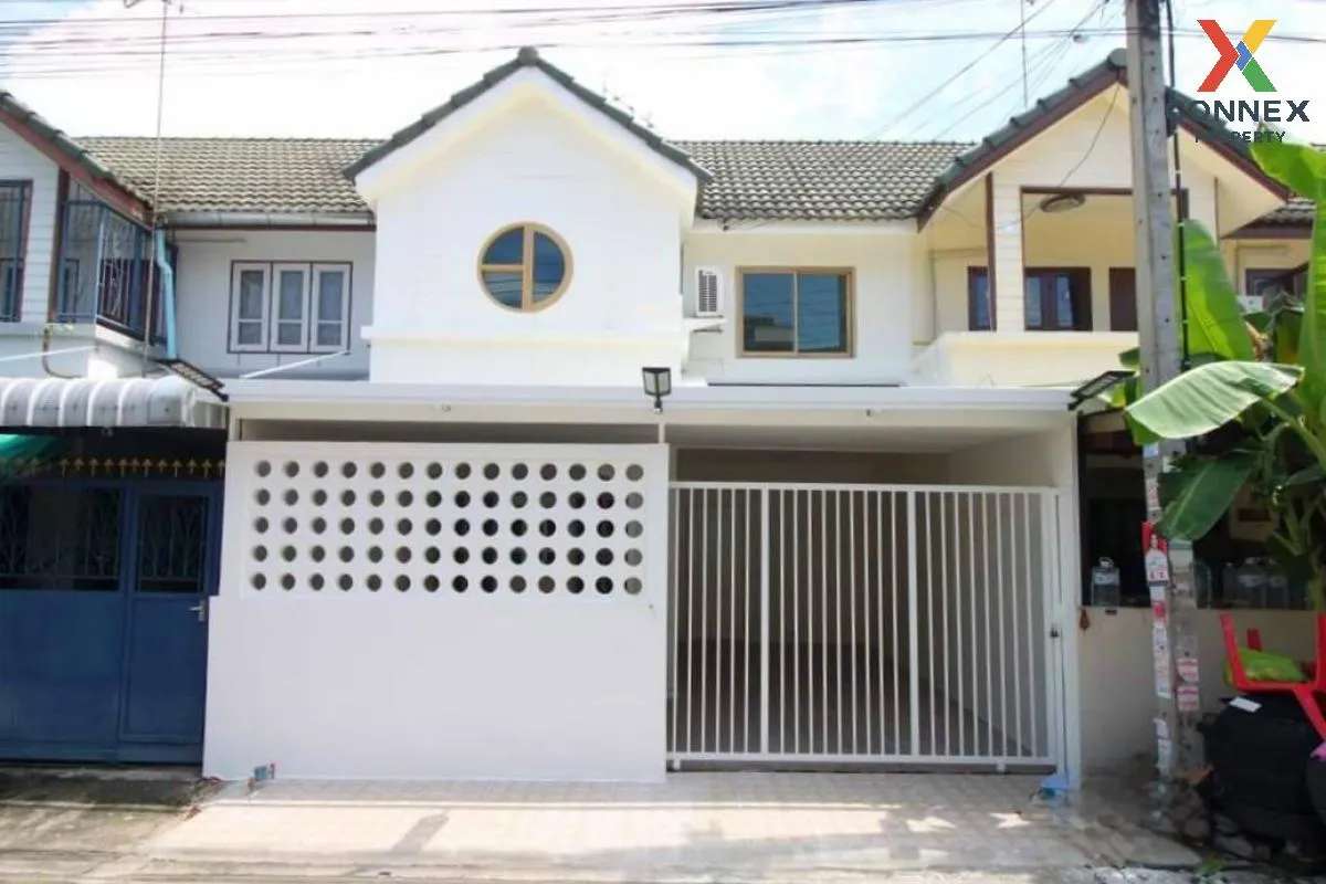 For Sale Townhouse/Townhome  , Banpisan 5 , newly renovated , Samae Dam , Bang Khun Thian , Bangkok , CX-102963 1