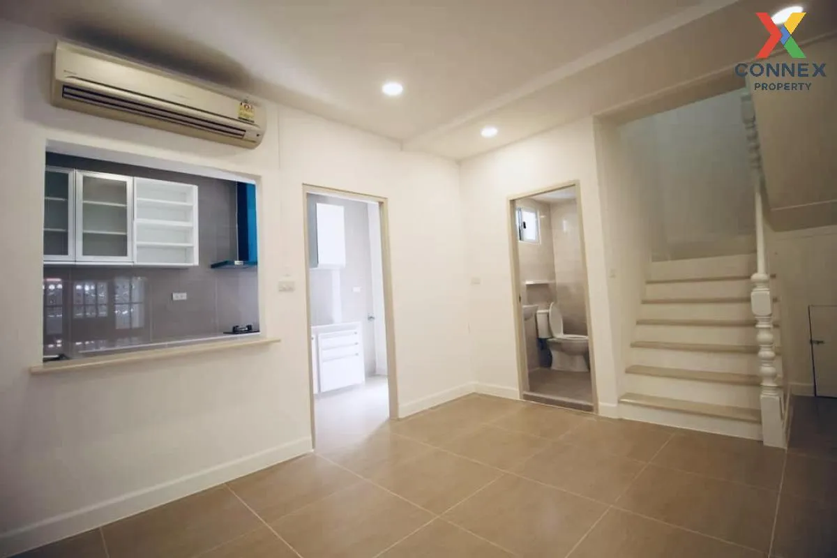 For Sale Townhouse/Townhome  , Banpisan 5 , newly renovated , Samae Dam , Bang Khun Thian , Bangkok , CX-102963